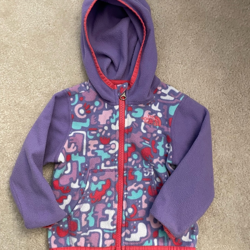North Face Fleece - Baby